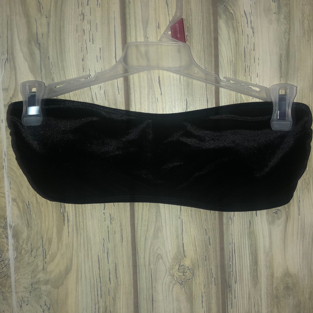 Two-piece, bikini, size small, 82% polyester, 18% spandex NWOT